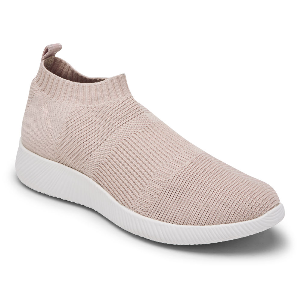 Rockport Sneakers Dam Rosa - City Lites Robyne Knit - LFIQH6873